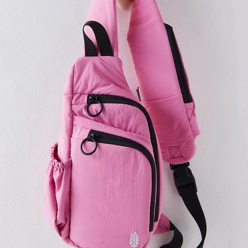 FP Movement Renegade Sling Bubblegum Pink
